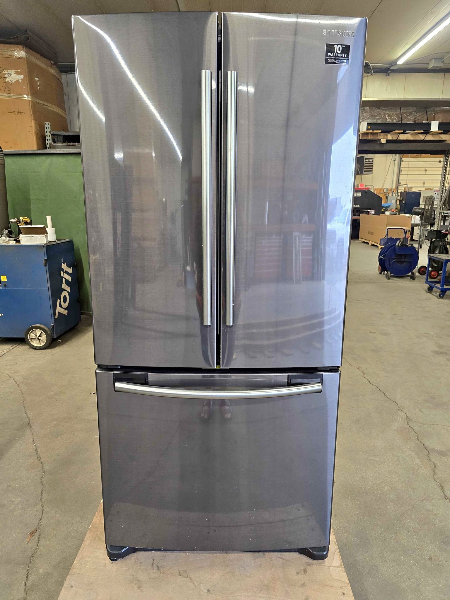 ジェーンズビルで販売中の冷蔵庫・冷凍庫 | Facebook Marketplace 