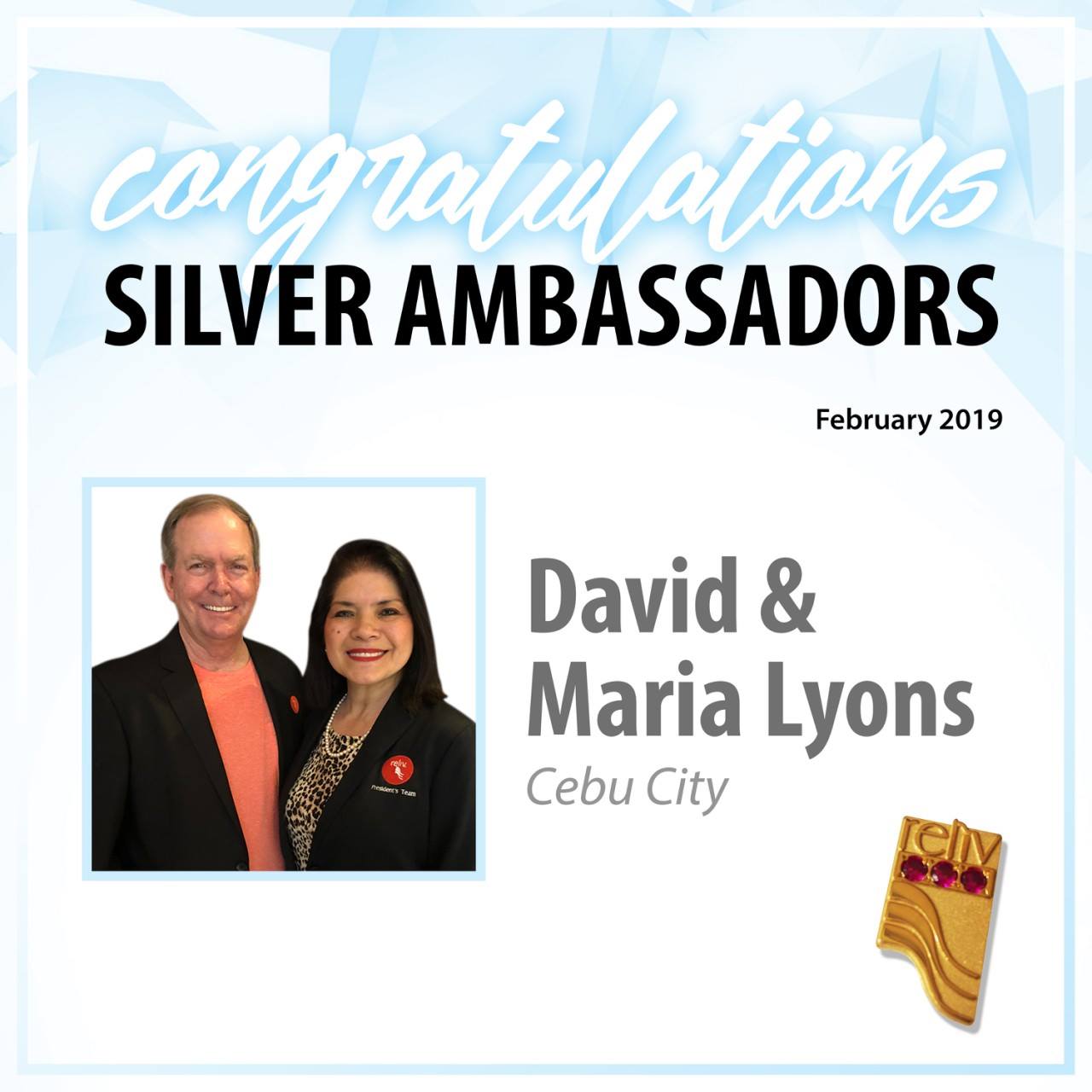 We are ecstatic to announce the... - Reliv Philippines