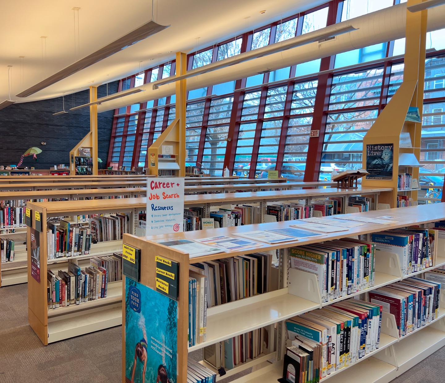 Fishtown Community Library, Free Library of Philadelphia