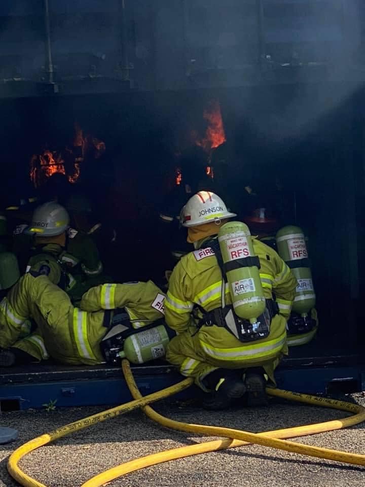 NSW RFS - Narellan Brigade... - NSW RFS - Narellan Brigade