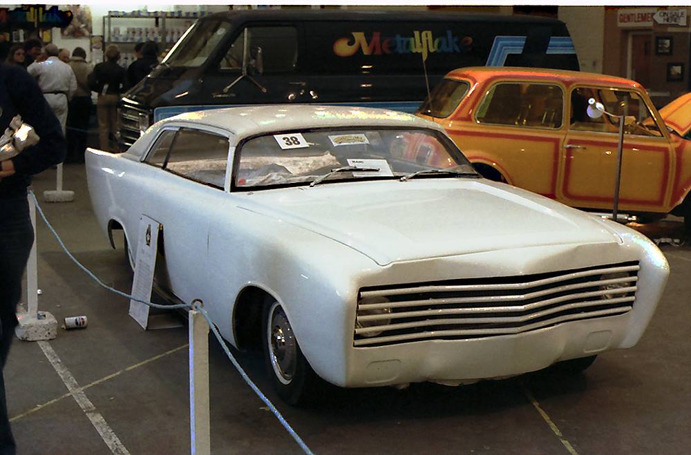 Street Rod & Custom Showtime