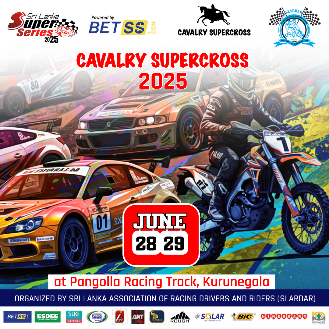 Cavalry Supercross