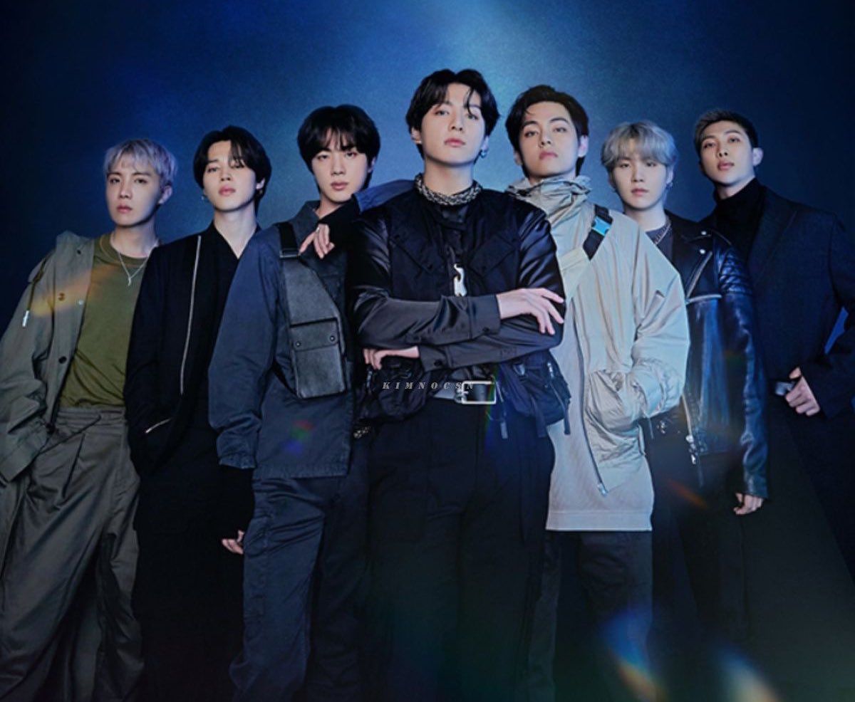 BTS Billboard Announces BTS's First Tour Live Album 'PERMISSION TO