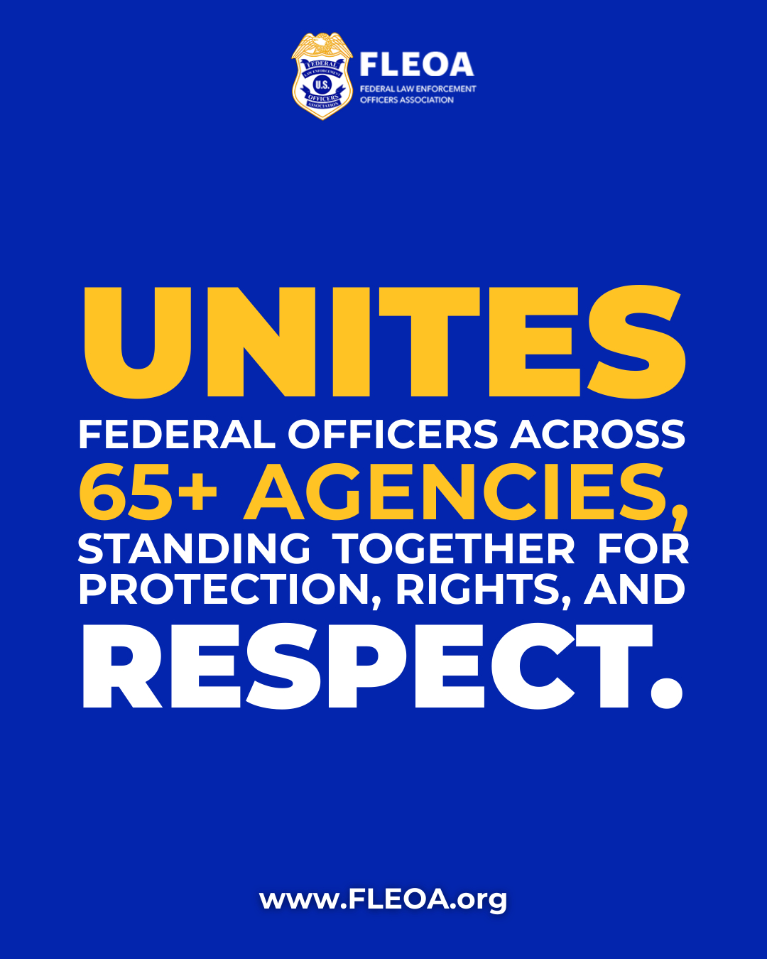 Federal Law... - Federal Law Enforcement Officers Association