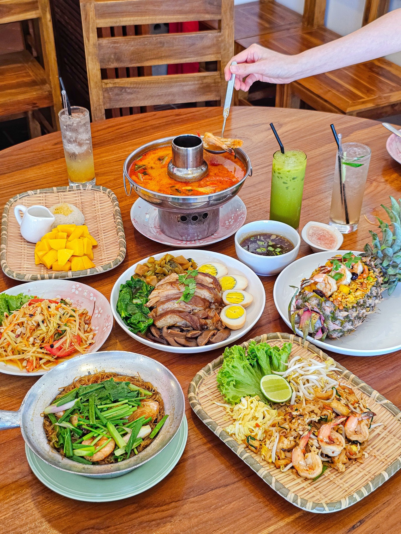 Kin Dee Thai Kitchen & Mookata