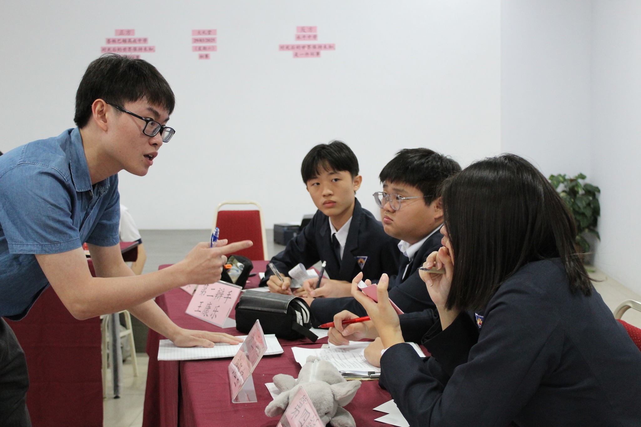 独中生-马来西亚华文独立中学交流网