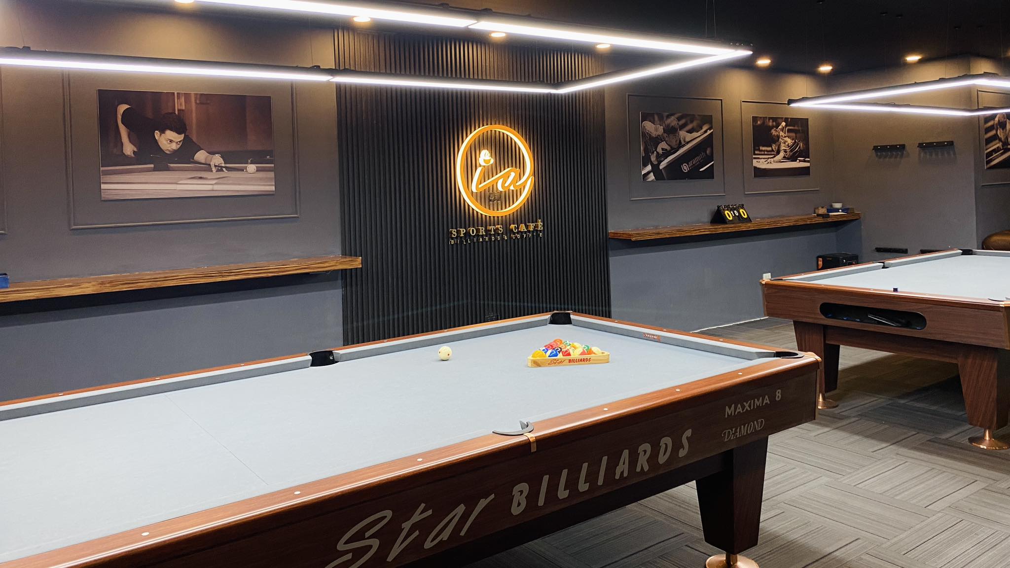 IA Sports Cafe | Marikina City