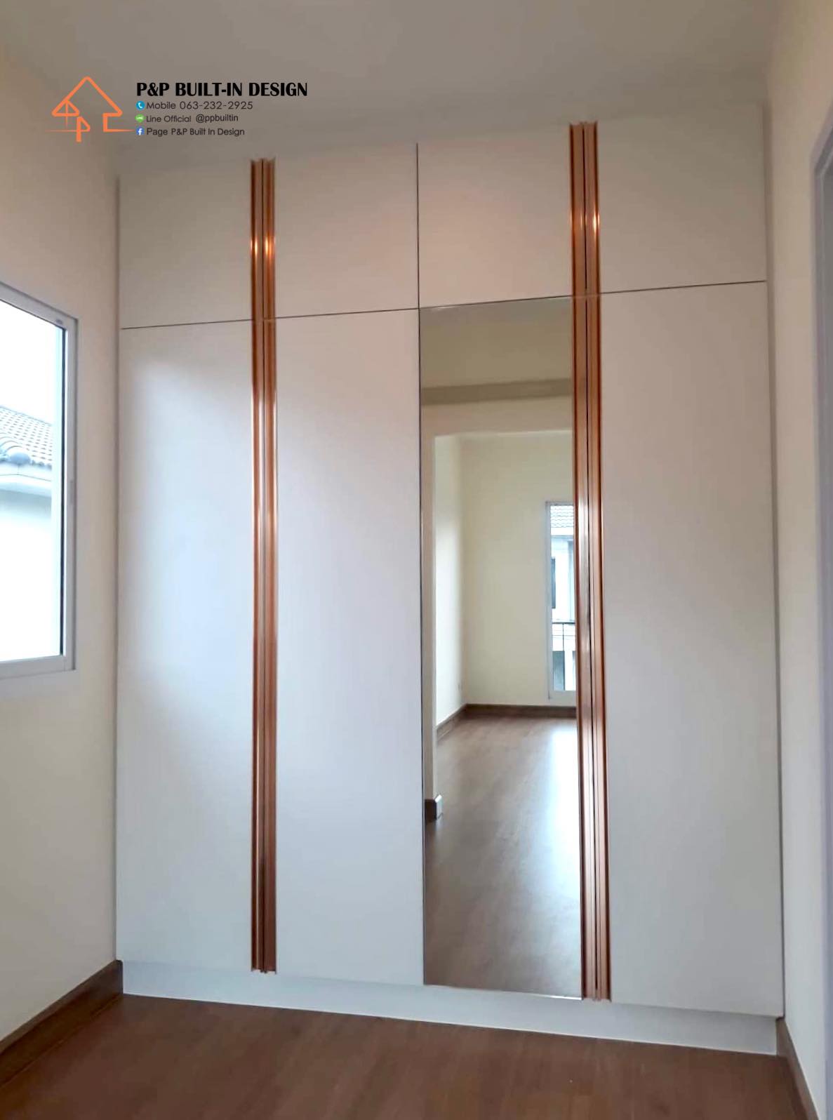 🏡 สวยงาม ลงตัว ราคาถูกใจ P&P... - P&P Built-In Design. | Facebook