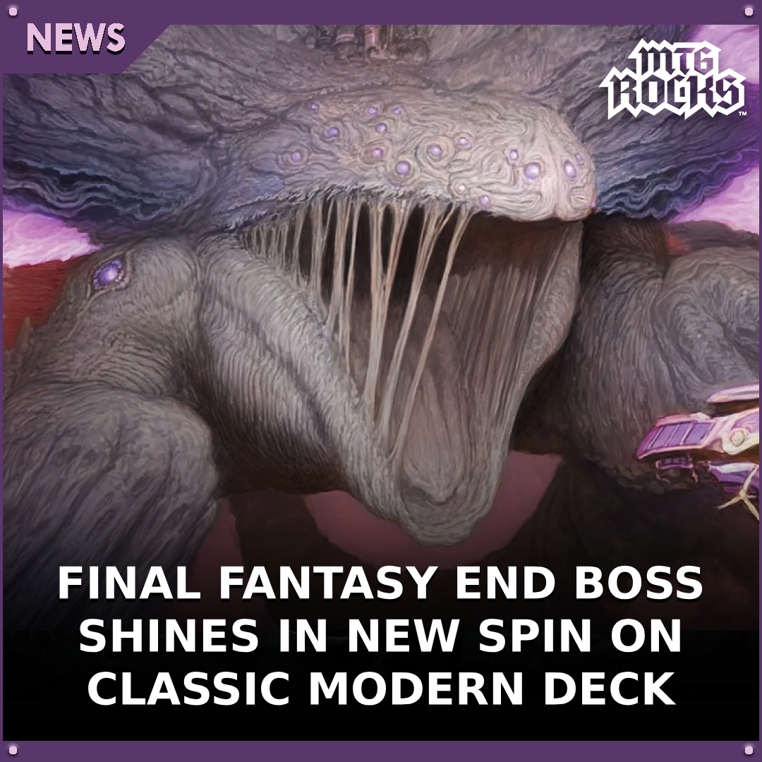 MTG Rocks - Goryo's Vengeance gets a powerful new... | Facebook