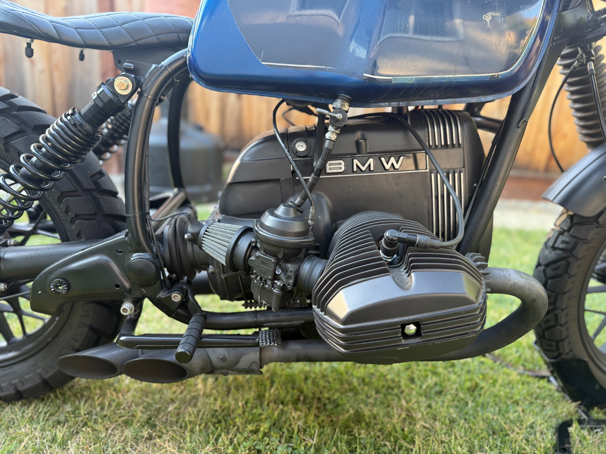 1983 BMW r80st - Motorcycles & Scooters - San Jose, California ...