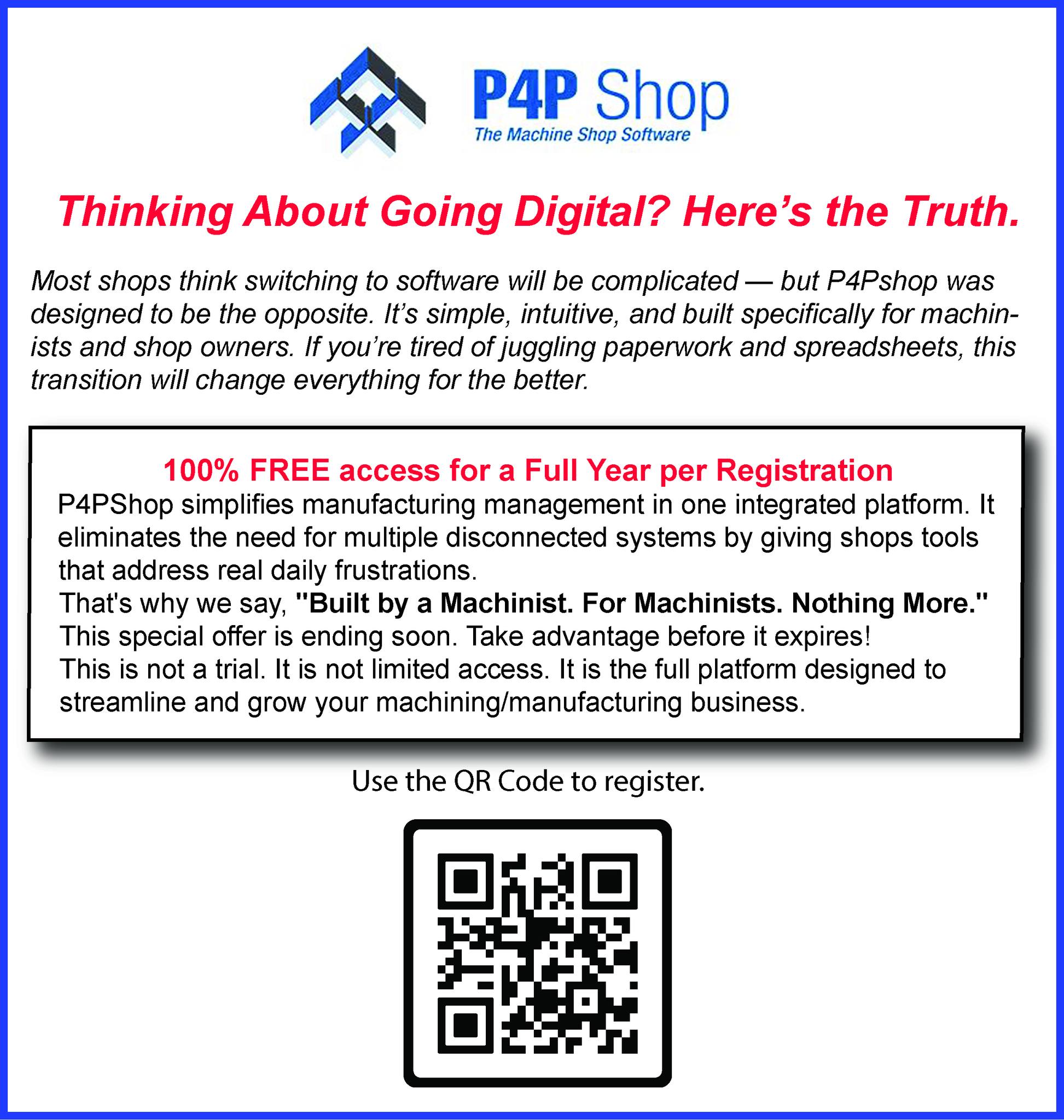 P4PShop Software | Houston TX