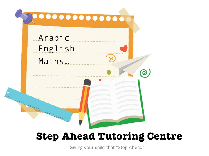 Step Ahead tutoring Centre... - Step Ahead Tutoring Centre | Facebook