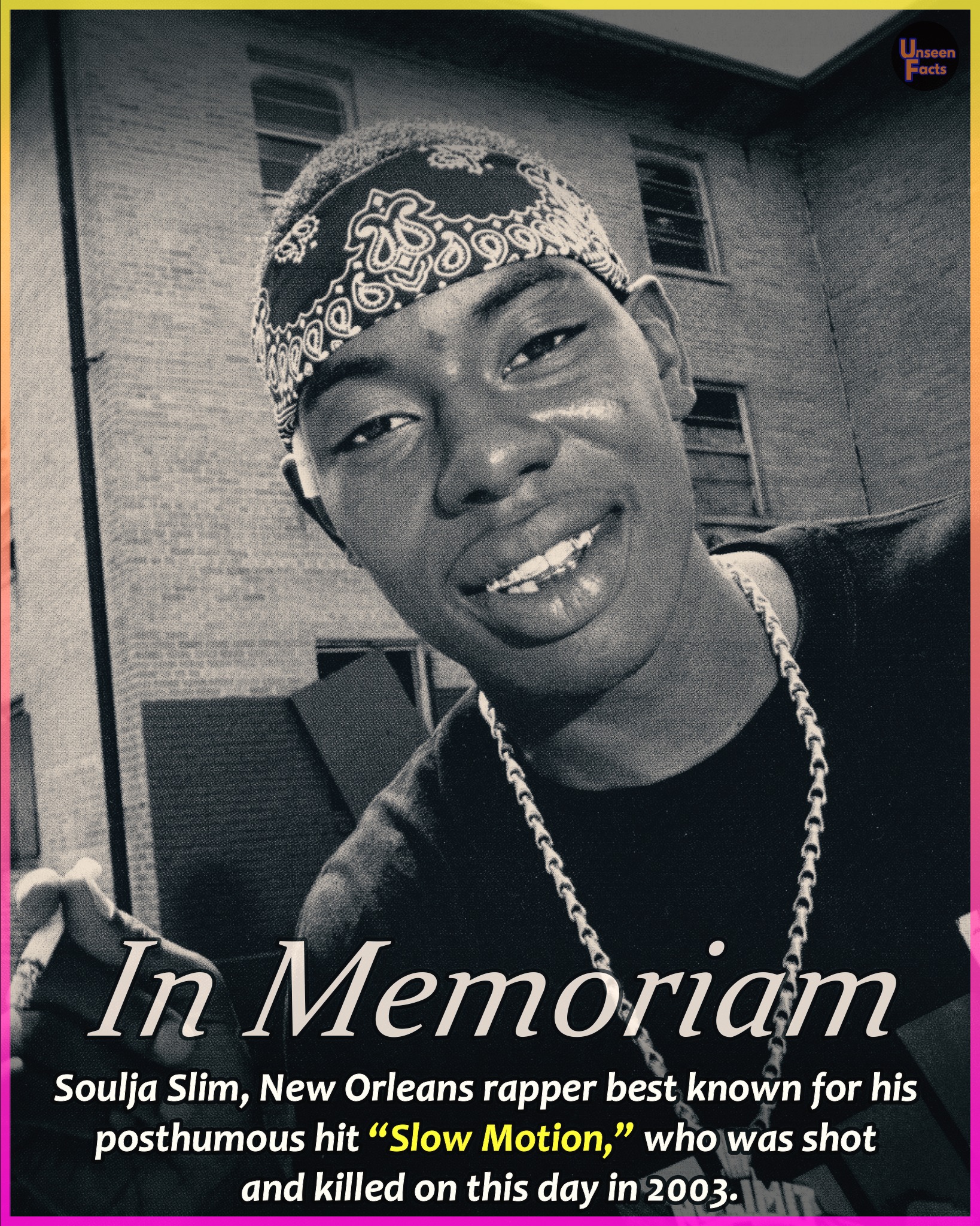 Never Forgotten 🕊️🙏🏾 Today marks 22 years since Hip-Hop lost