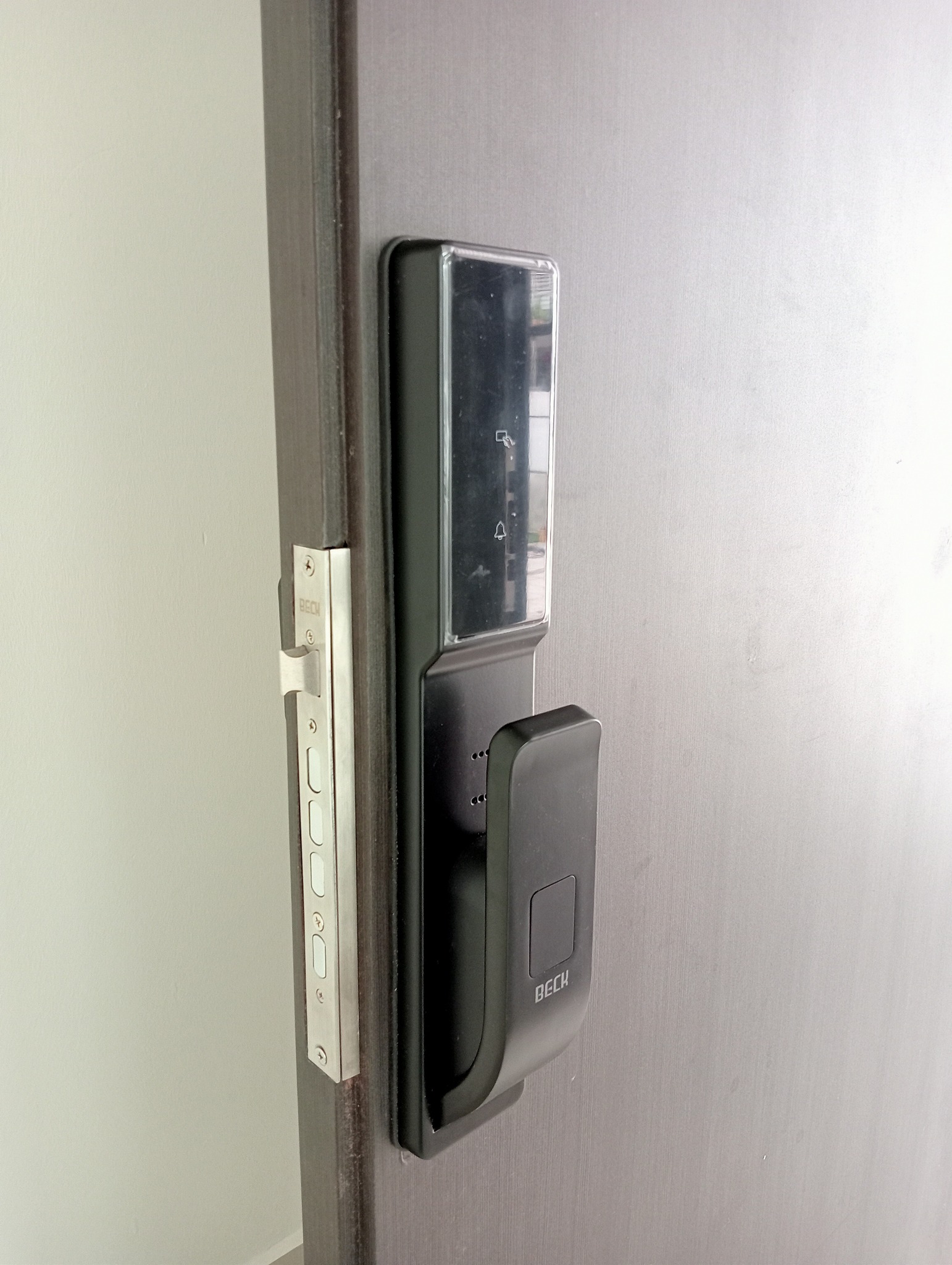 Infinity Smart Lock Trading