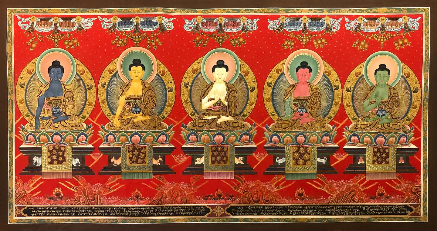 lama-thanka-painting-school-the-legend-of-king-gesar-has-it-that-he