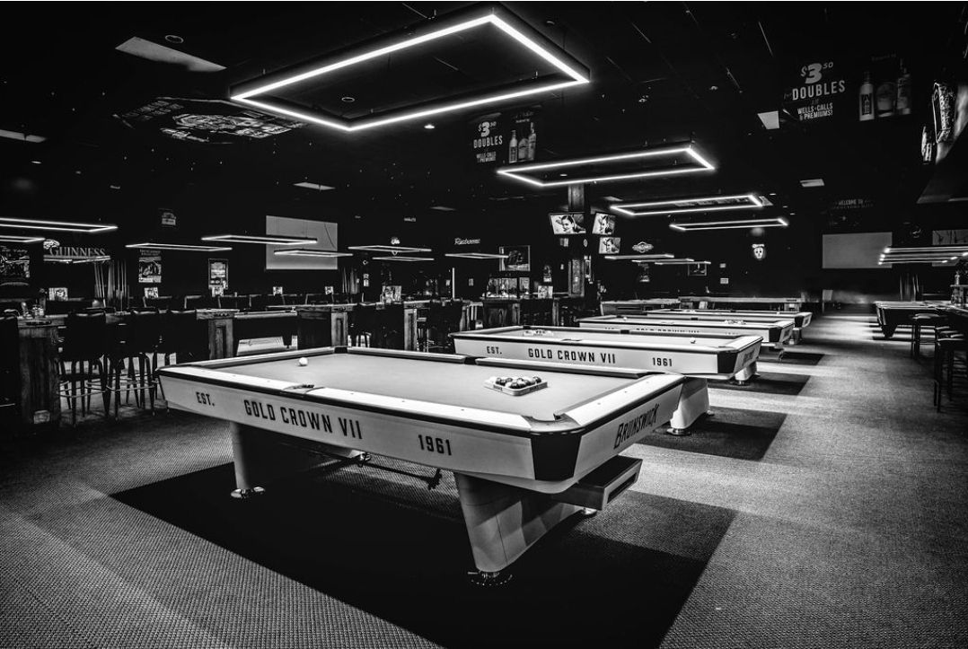 Shooters Billiards added a new photo. - Shooters Billiards