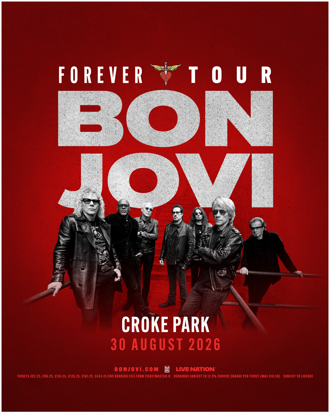 Bon Jovi in Croke Park