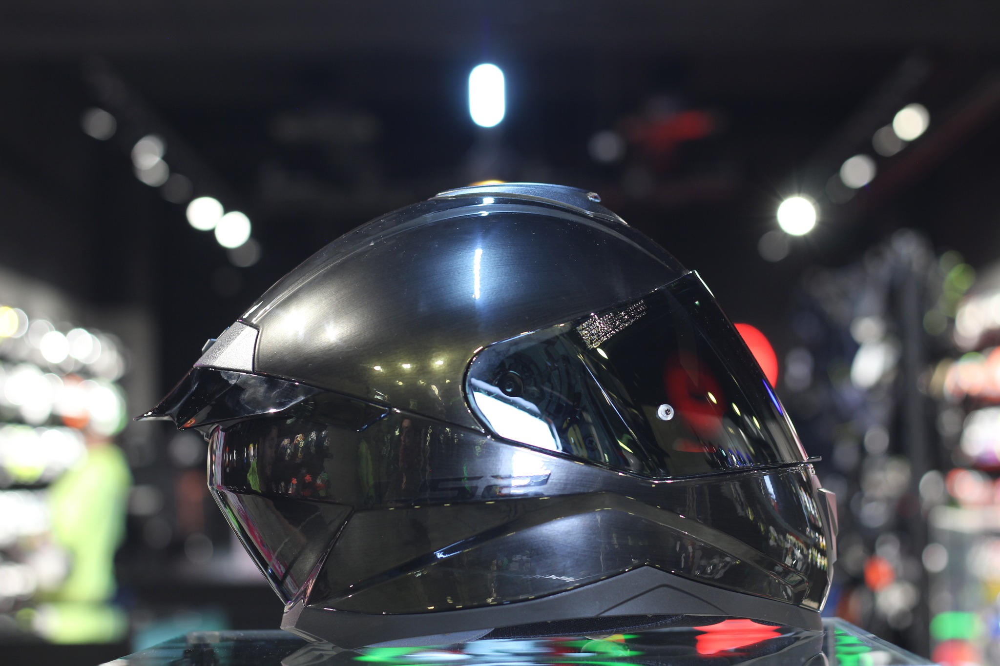 Motos DF - Casco LS2 Flash II Titanium $2,740 pesos 📍... | Facebook