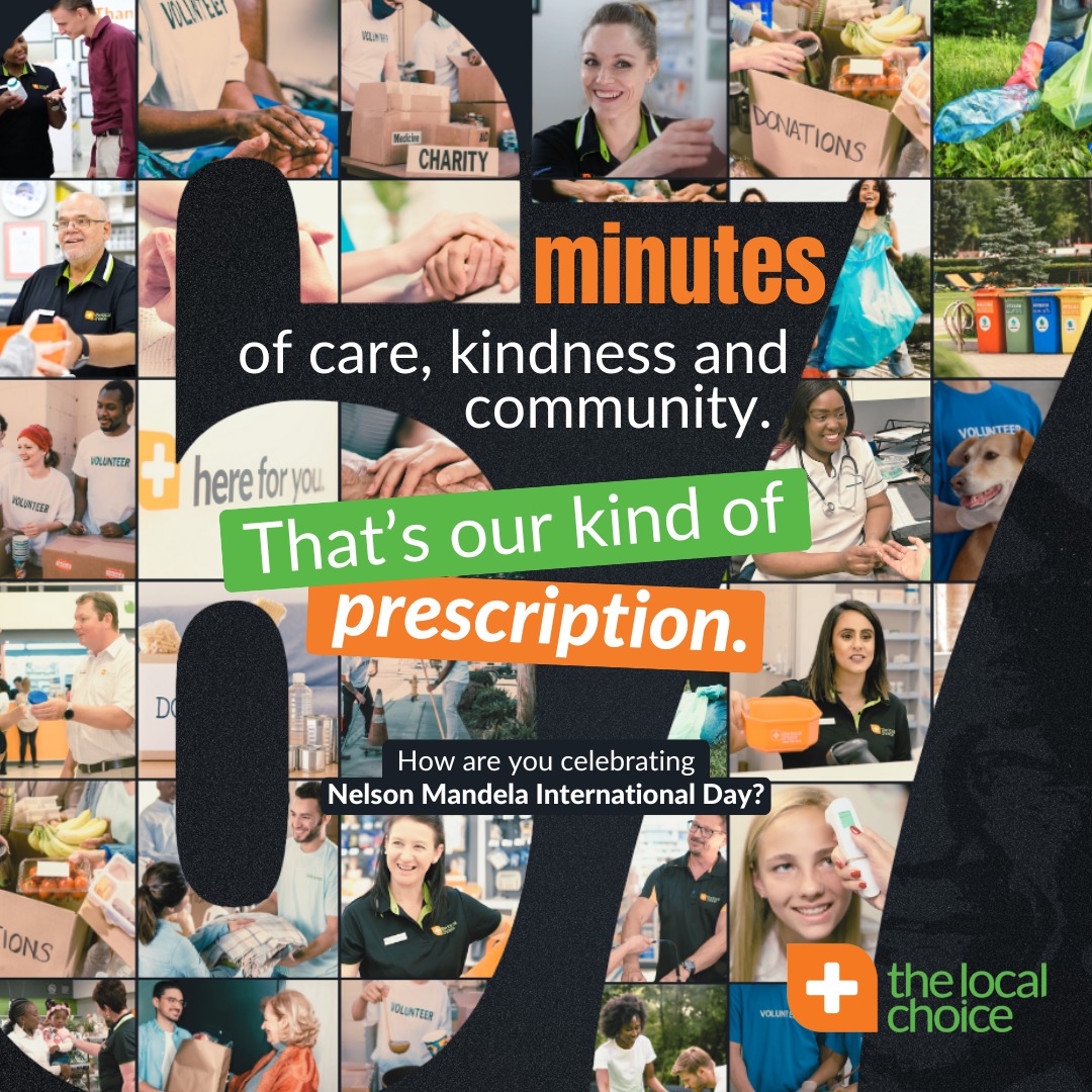 The Local - 67 minutes of care, kindness and community. That’s our kind ...