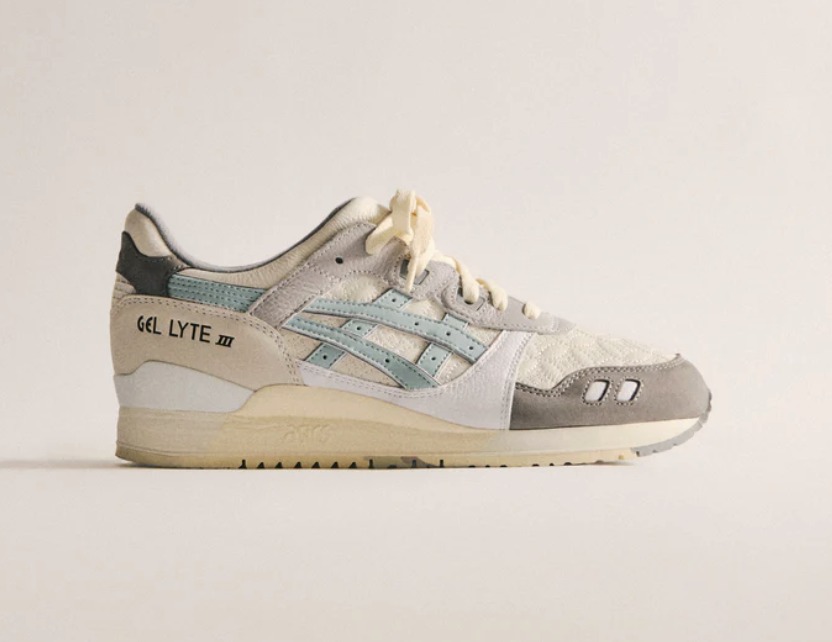 Kith x ASICS GEL-LYTE III 