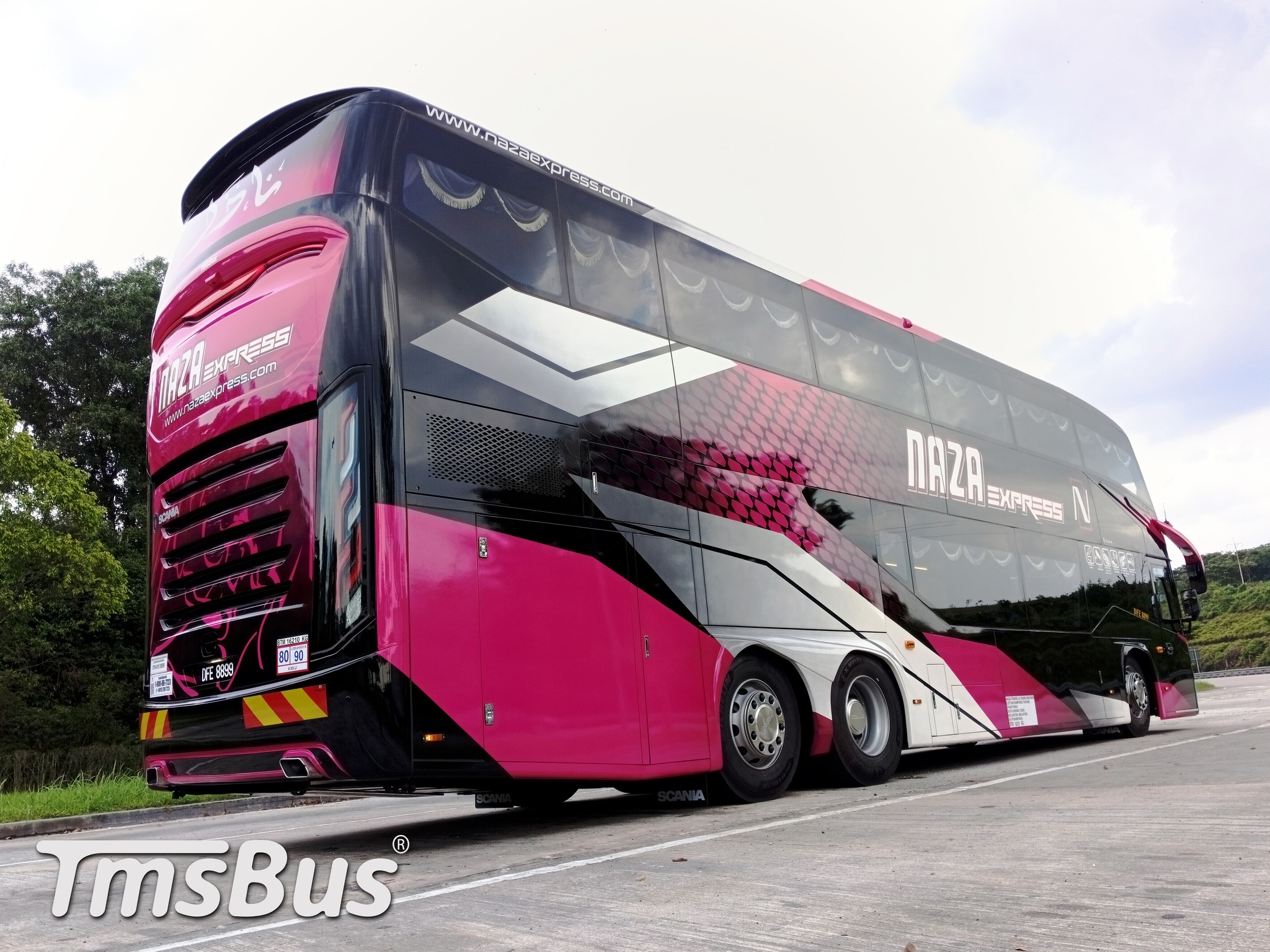 Fan Bus Fanáticos de los Buses - Nostalgia busologa a escala ...