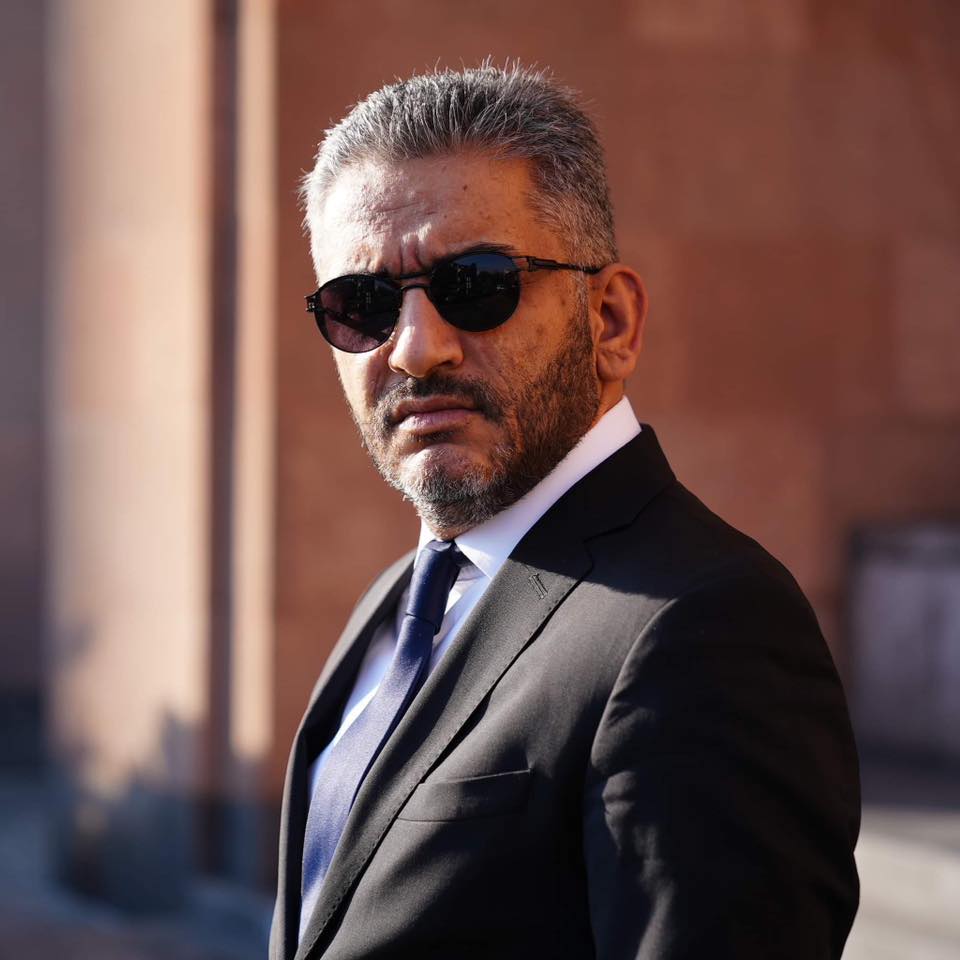 Ashot Sargsyan