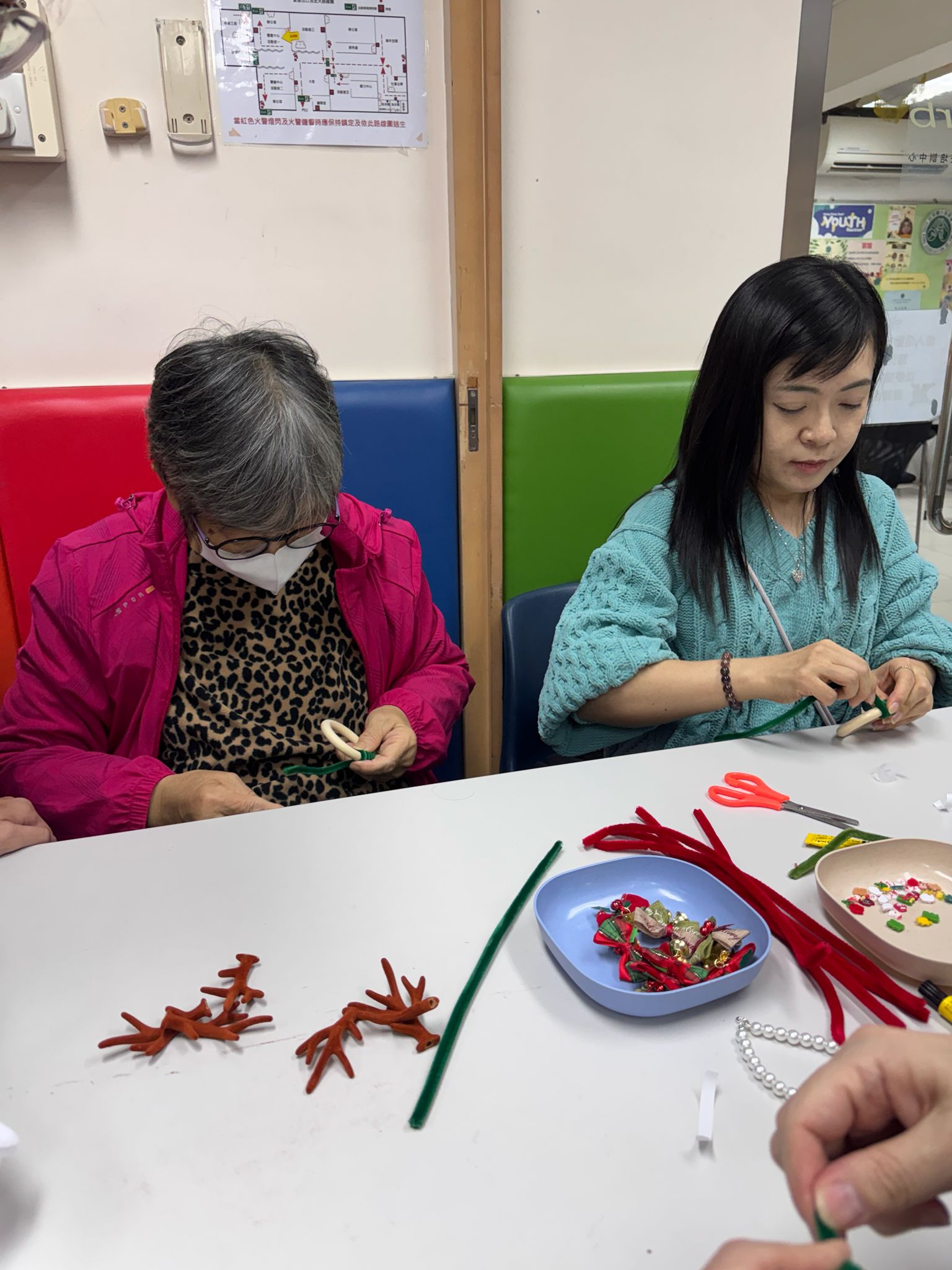 香港聾協 Hong... - 香港聾協 Hong Kong Association of the Deaf - HKAD