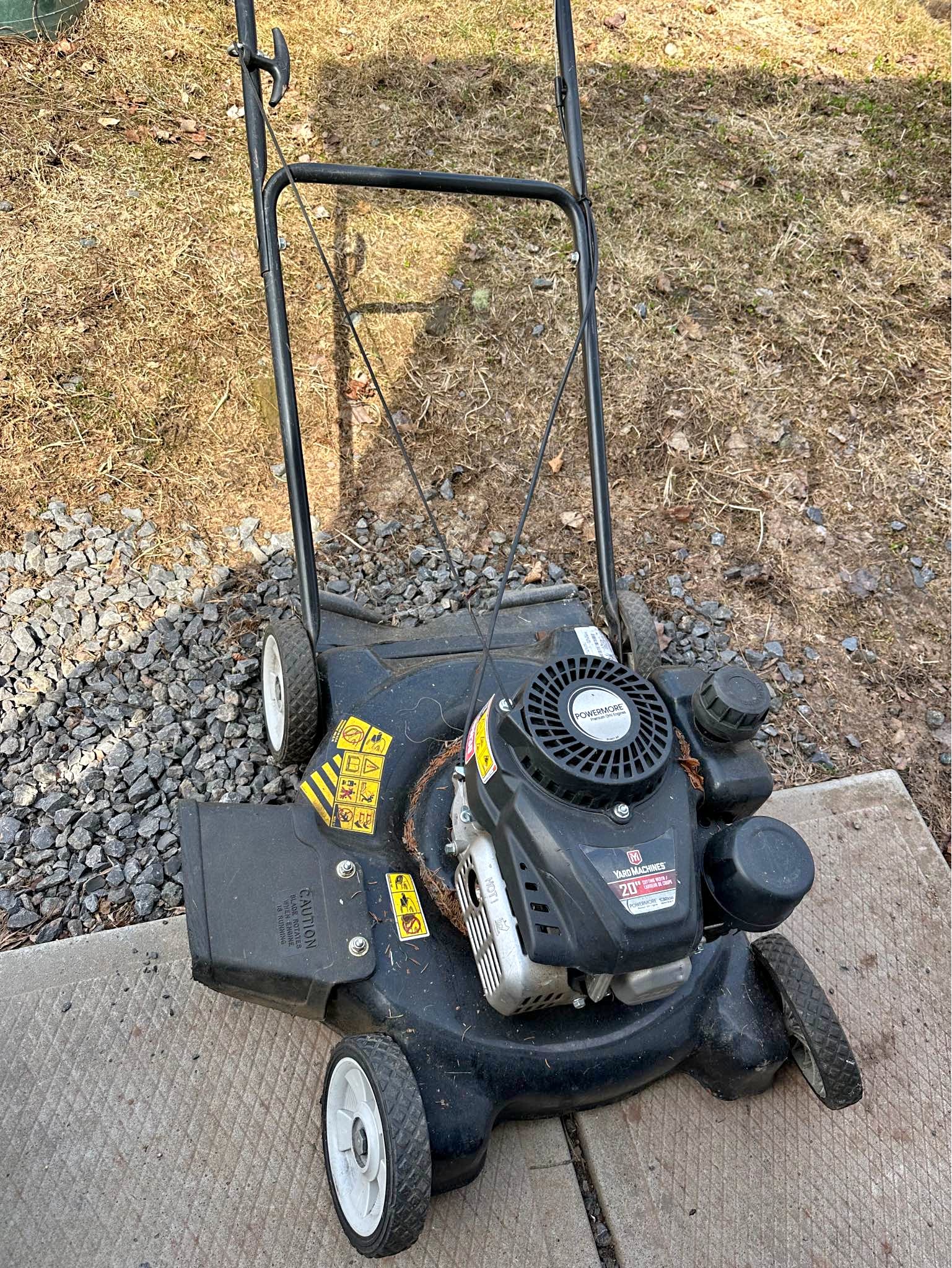 Lawn Mowers for sale in Bathurst, New Brunswick | Facebook Marketplace