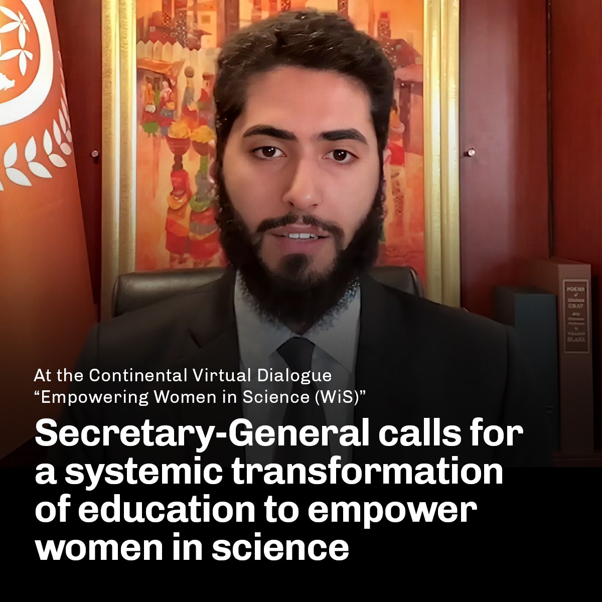Organisation - 👩‍🔬🔬The OSC calls for bold, systemic change to empower ...
