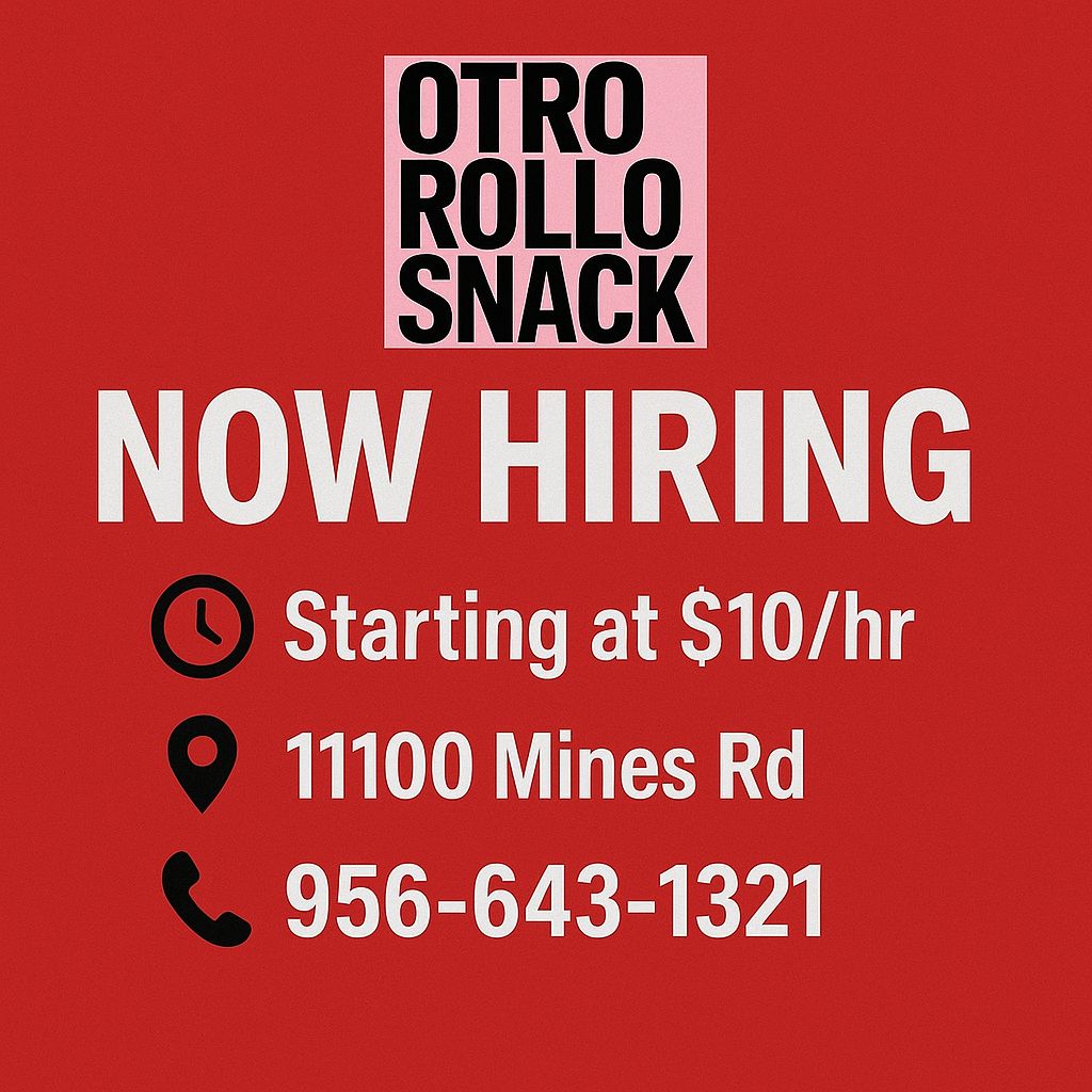 Otro Rollo Snack | Laredo TX