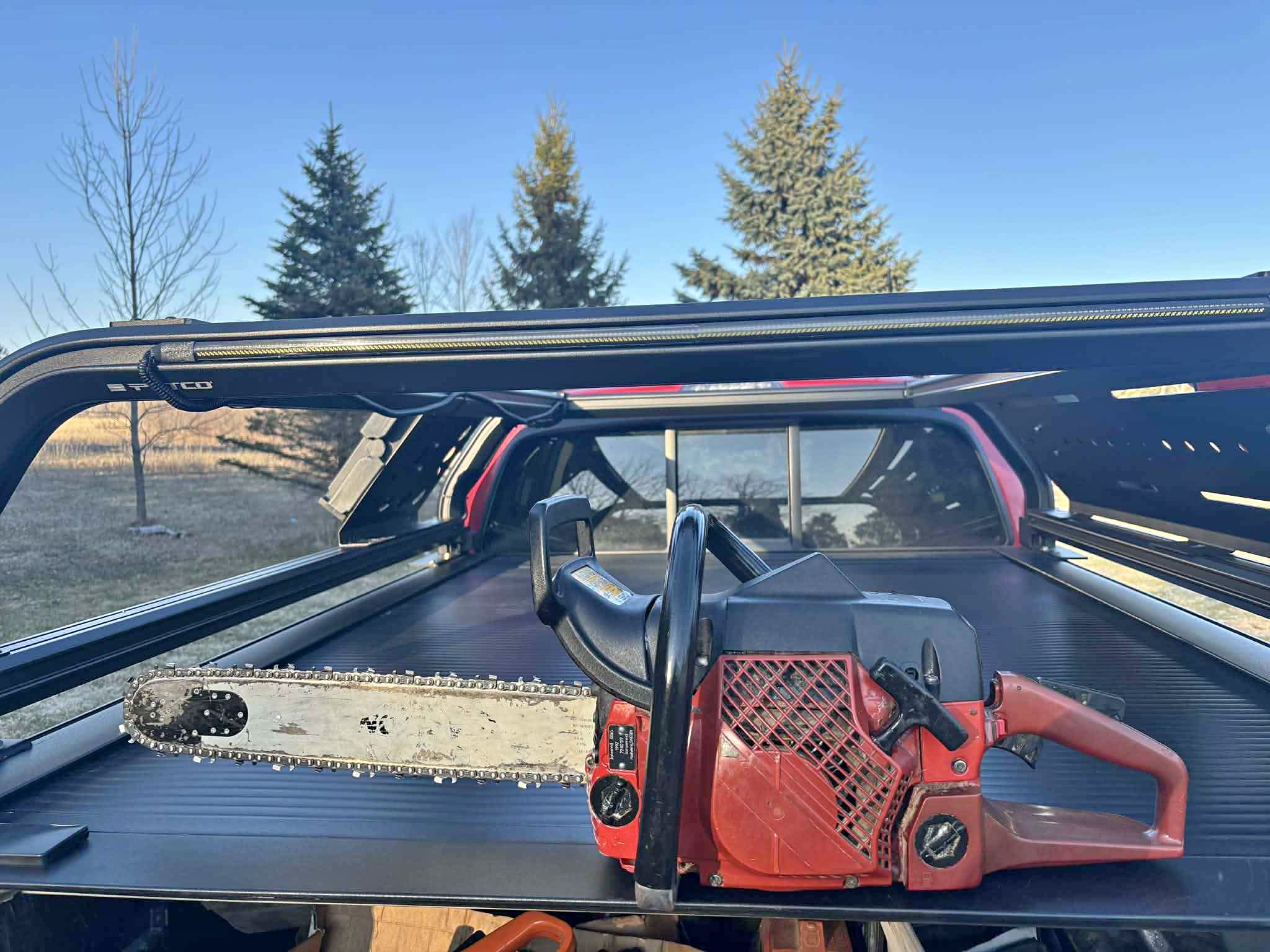 Jonsered 2065 chainsaw - Boats - Kemptville, Ontario | Facebook ...