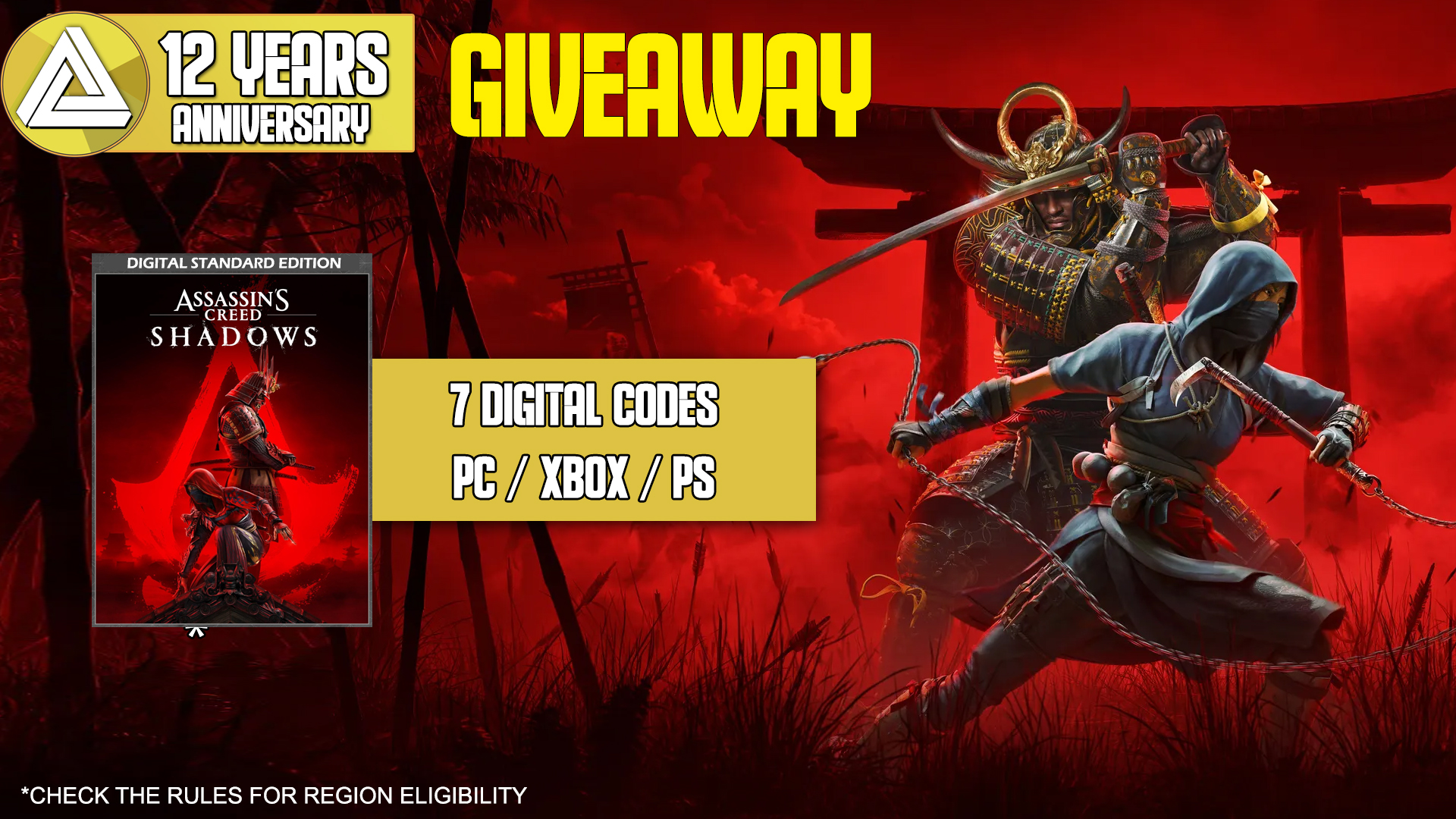 WIN A CODE FOR ASSASSIN’S CREED... - Access the Animus | Facebook