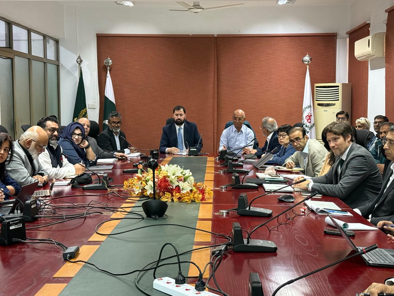 Common Management Unit, Ministry of Health Pakistan