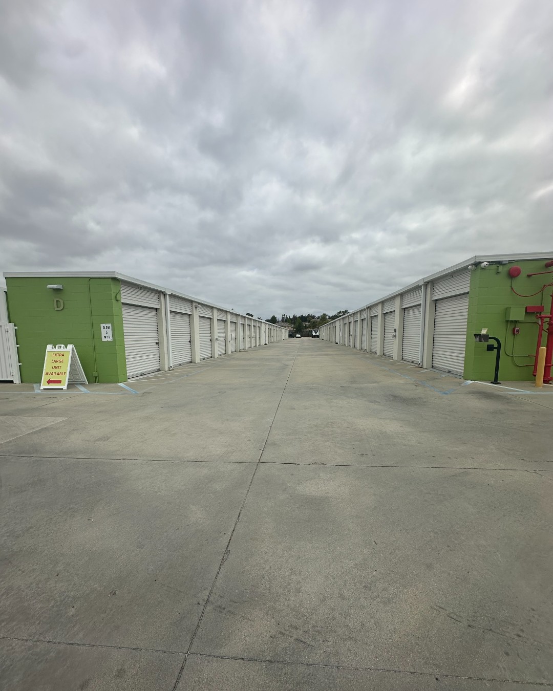 Chaparral Self Storage | Temecula CA