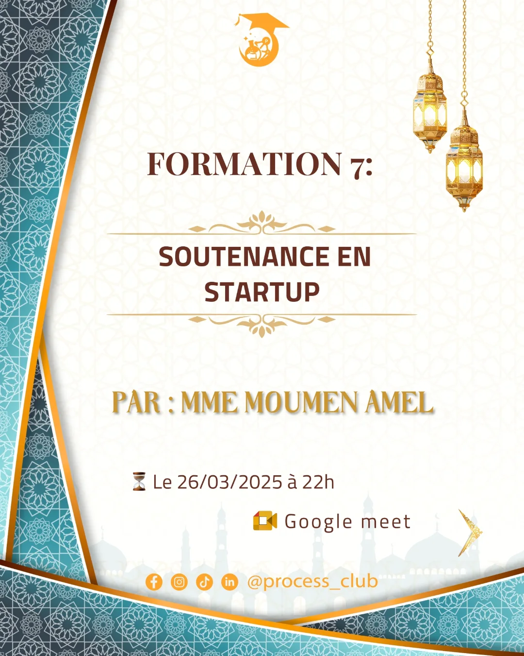 Process Club - 📢 Atelier incontournable : Réussir sa... | Facebook
