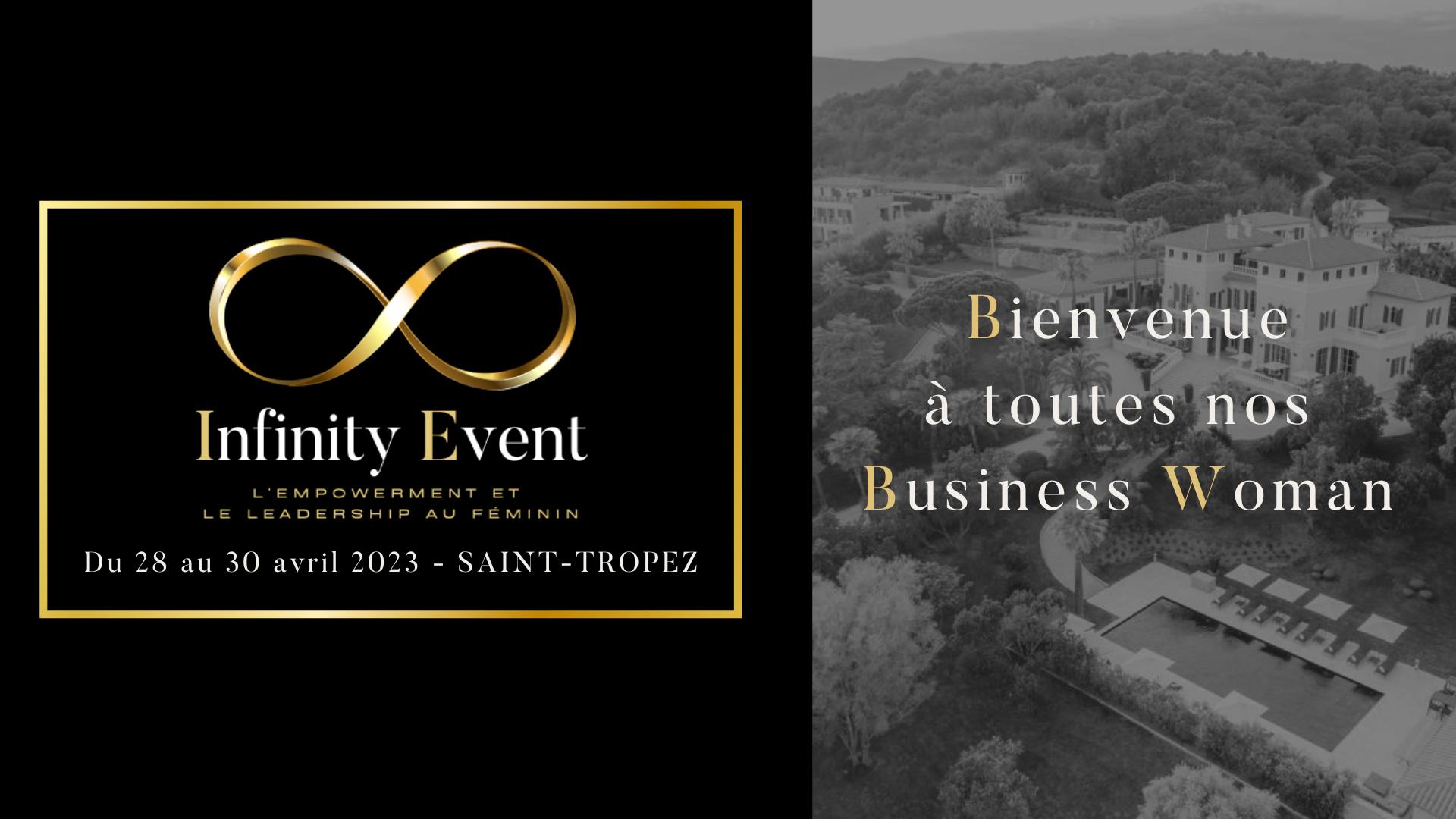 Infinity Event - Business Women