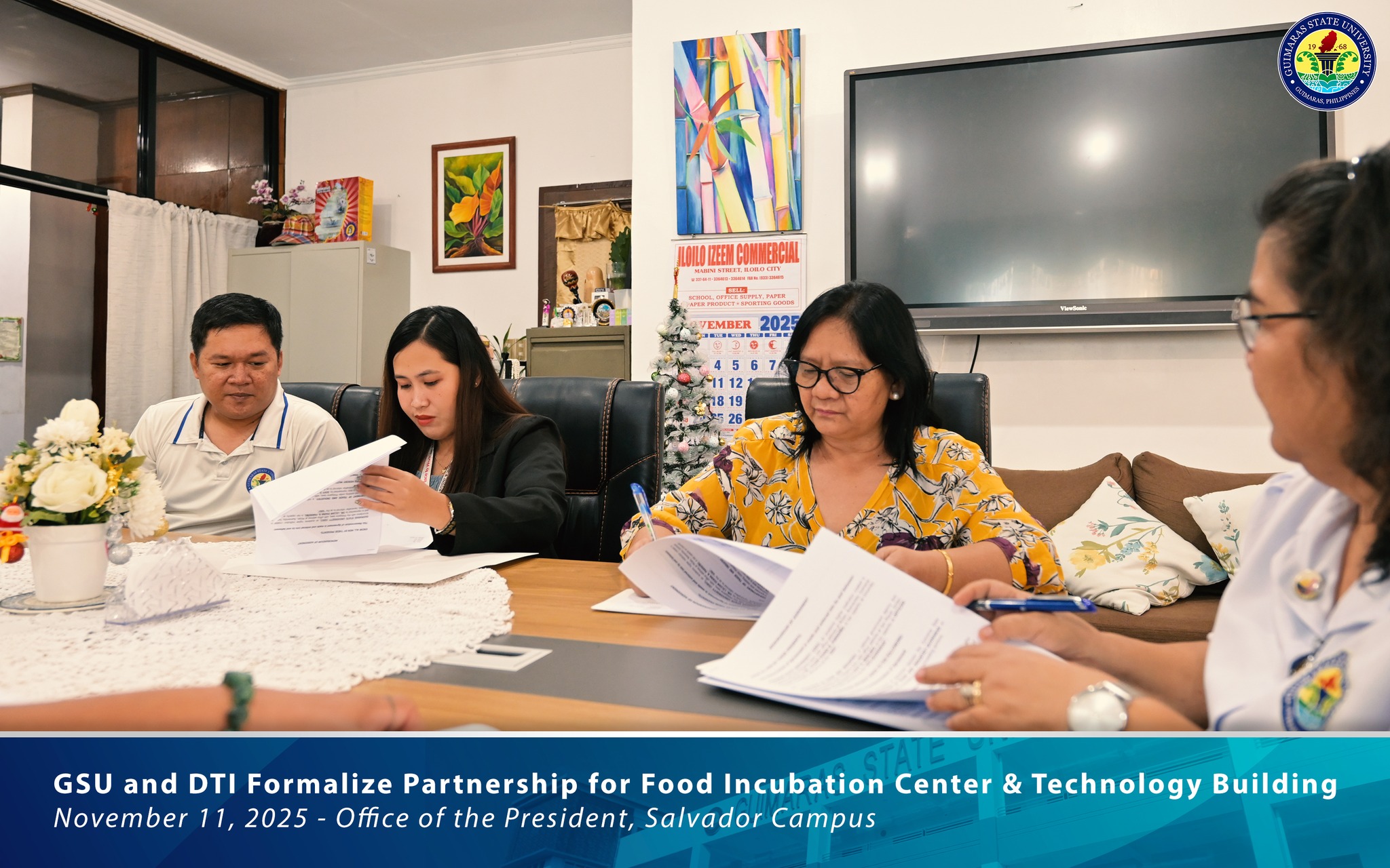 DTI Guimaras - 27 October 2025 — The Department of Trade... | Facebook