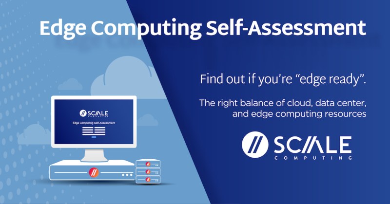 Scale Computing - The edge computing revolution is... | Facebook