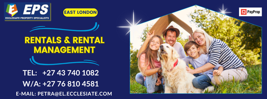 EPS Real Estate Rentals | East London
