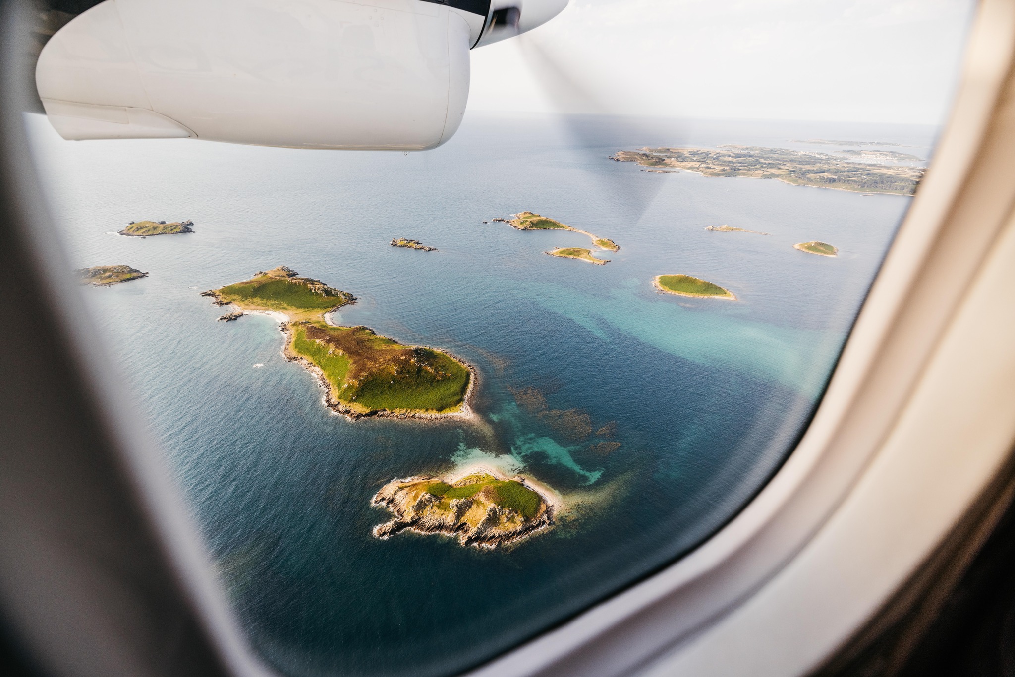 Exciting news! Tomorrow from 7am,... - Isles of Scilly Travel | Facebook