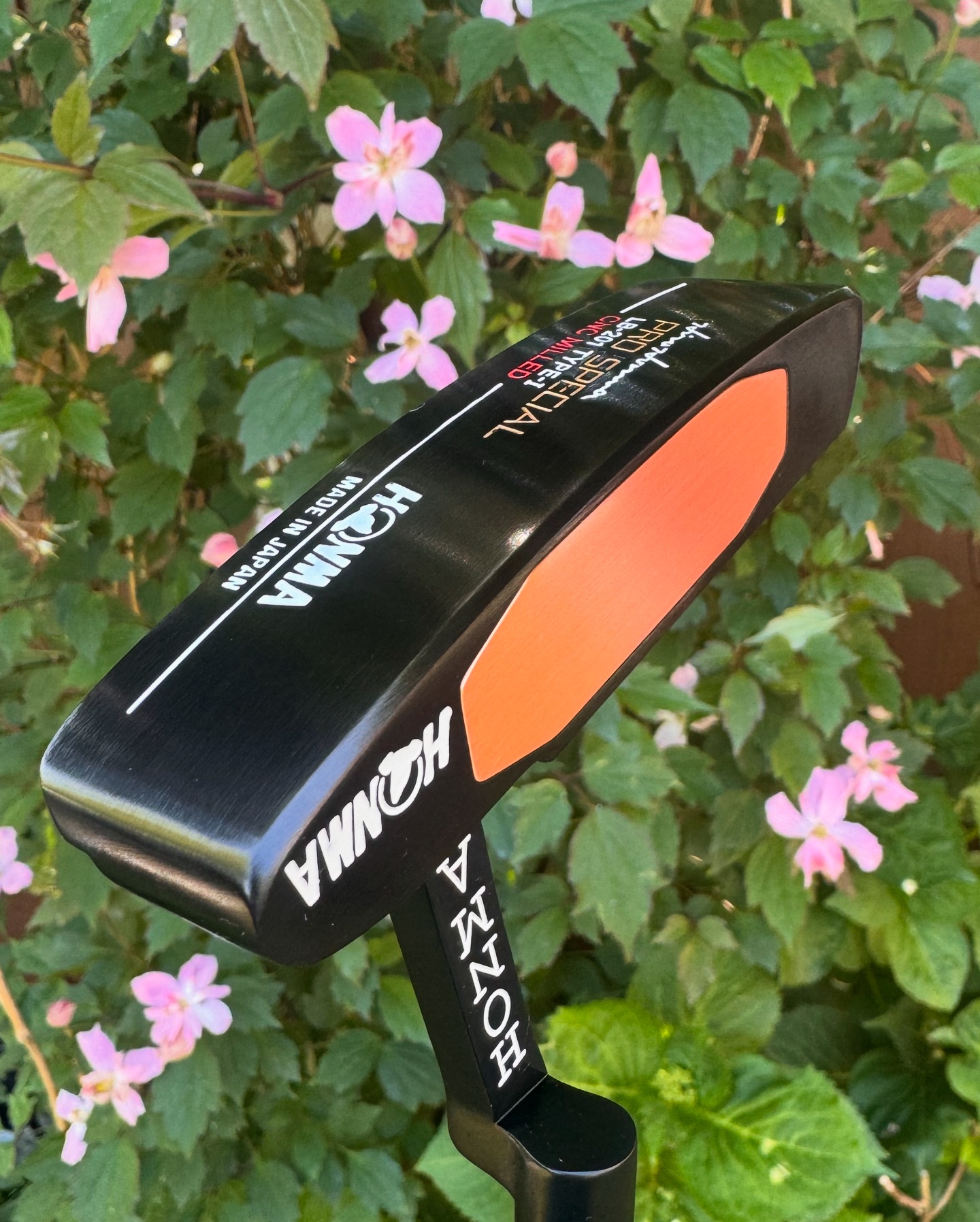 Chris Finch Custom Putters... - Chris Finch Custom Putters