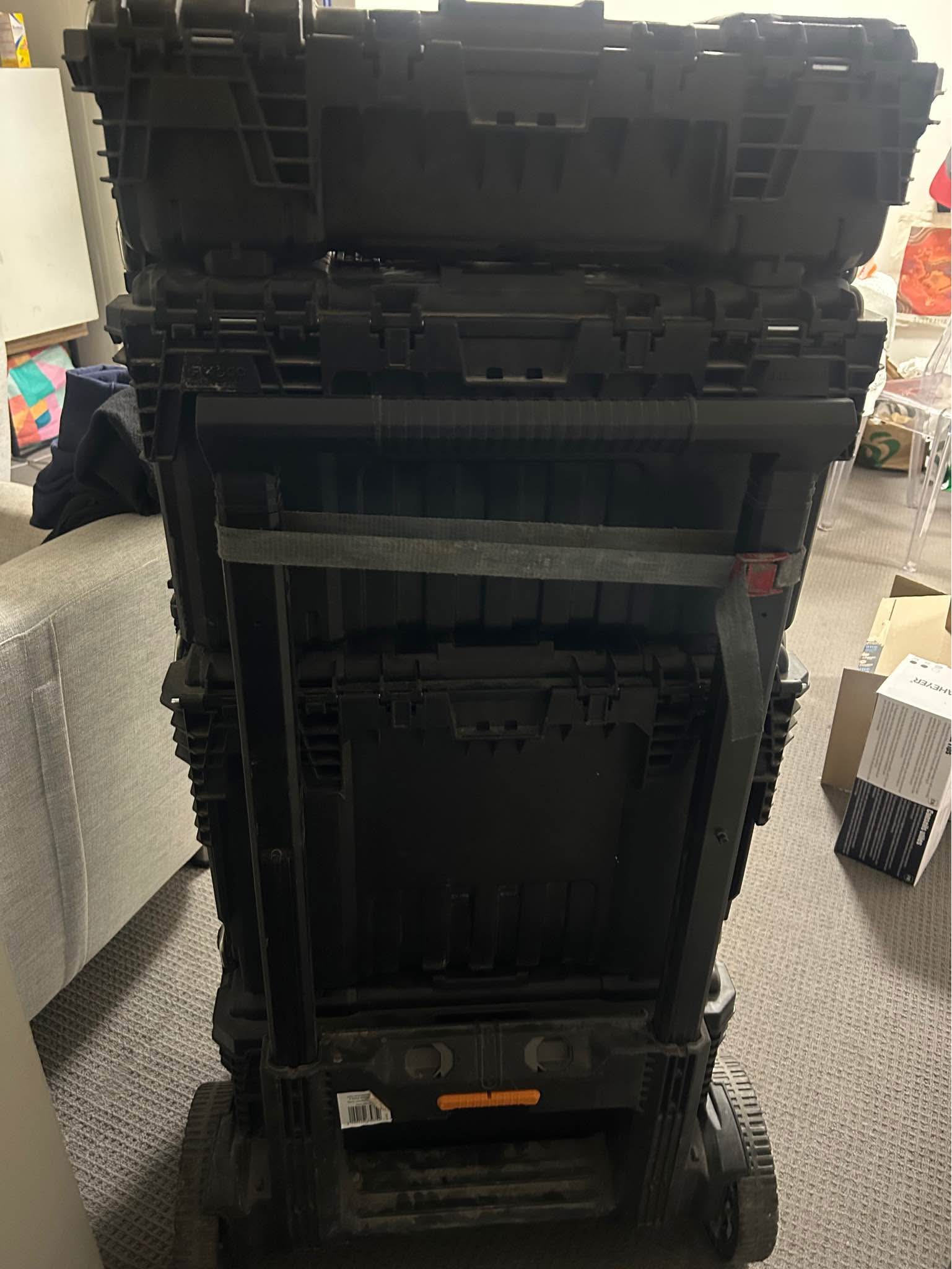 Tool box Aeg - Tool Boxes, Belts & Storage - Sydney, Australia ...