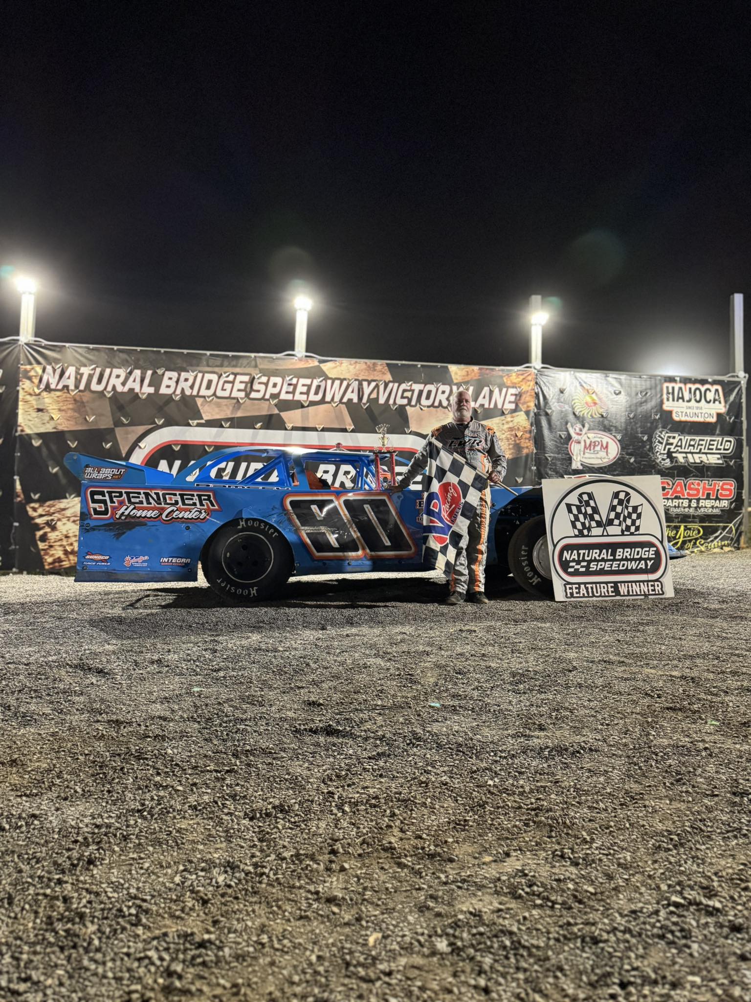 Larry Ramsey Racing