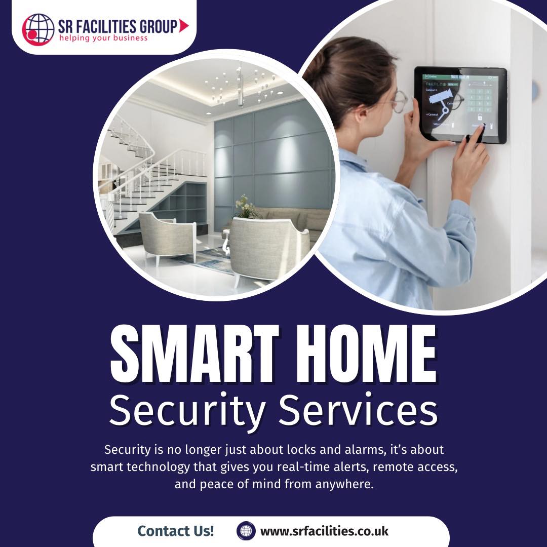 SR Security Services | Manchester