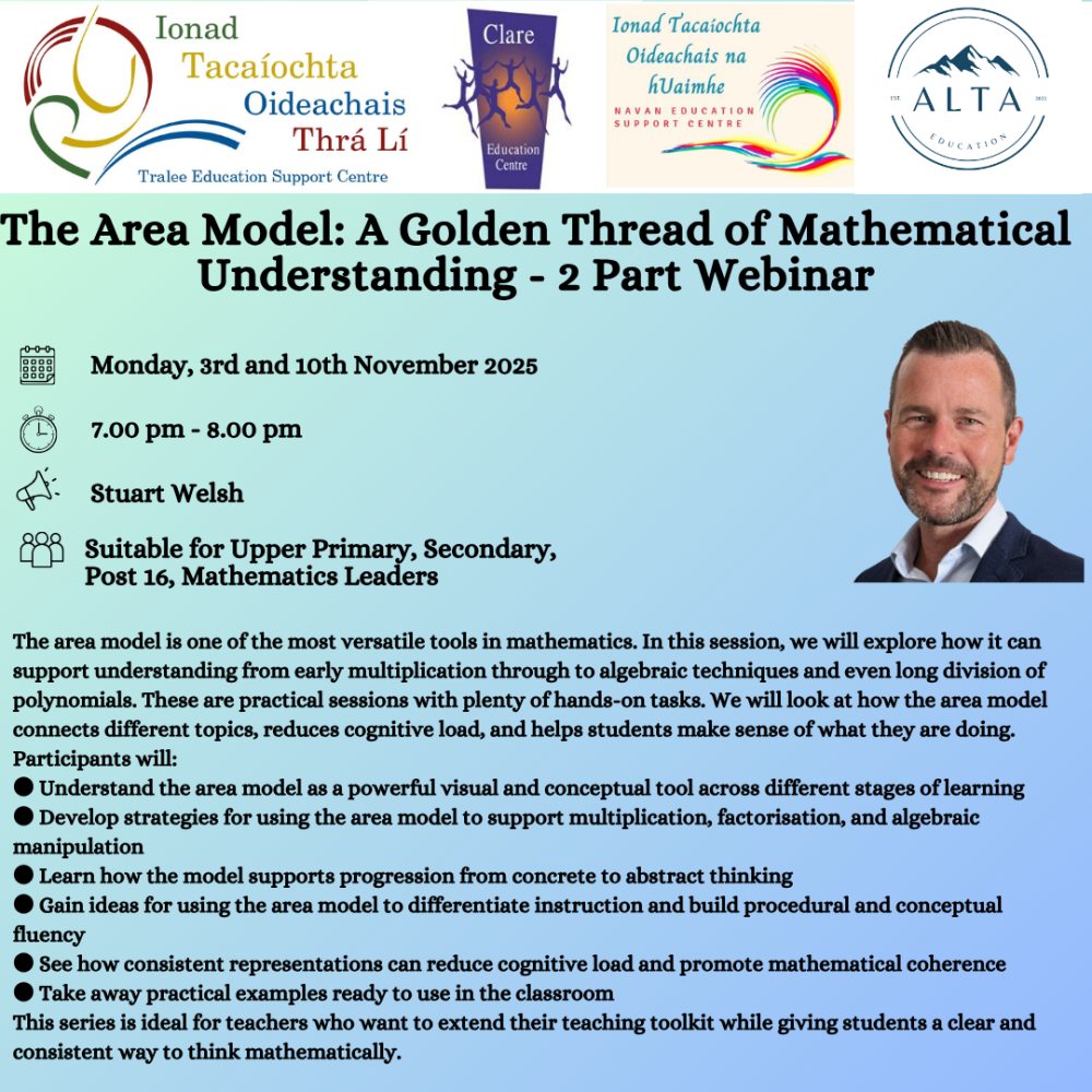 📢 Post-Primary Maths Teachers ️... - NavanEd Support Centre | Facebook