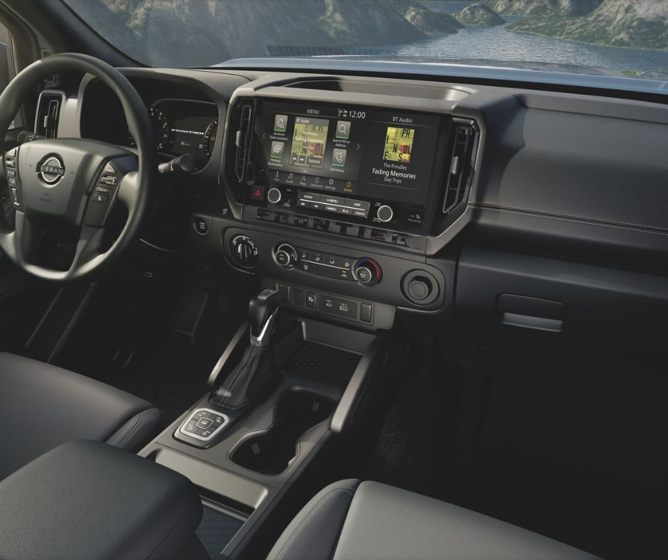 Nissan - Command every drive from the heart of strength 💪 The 2026 ...