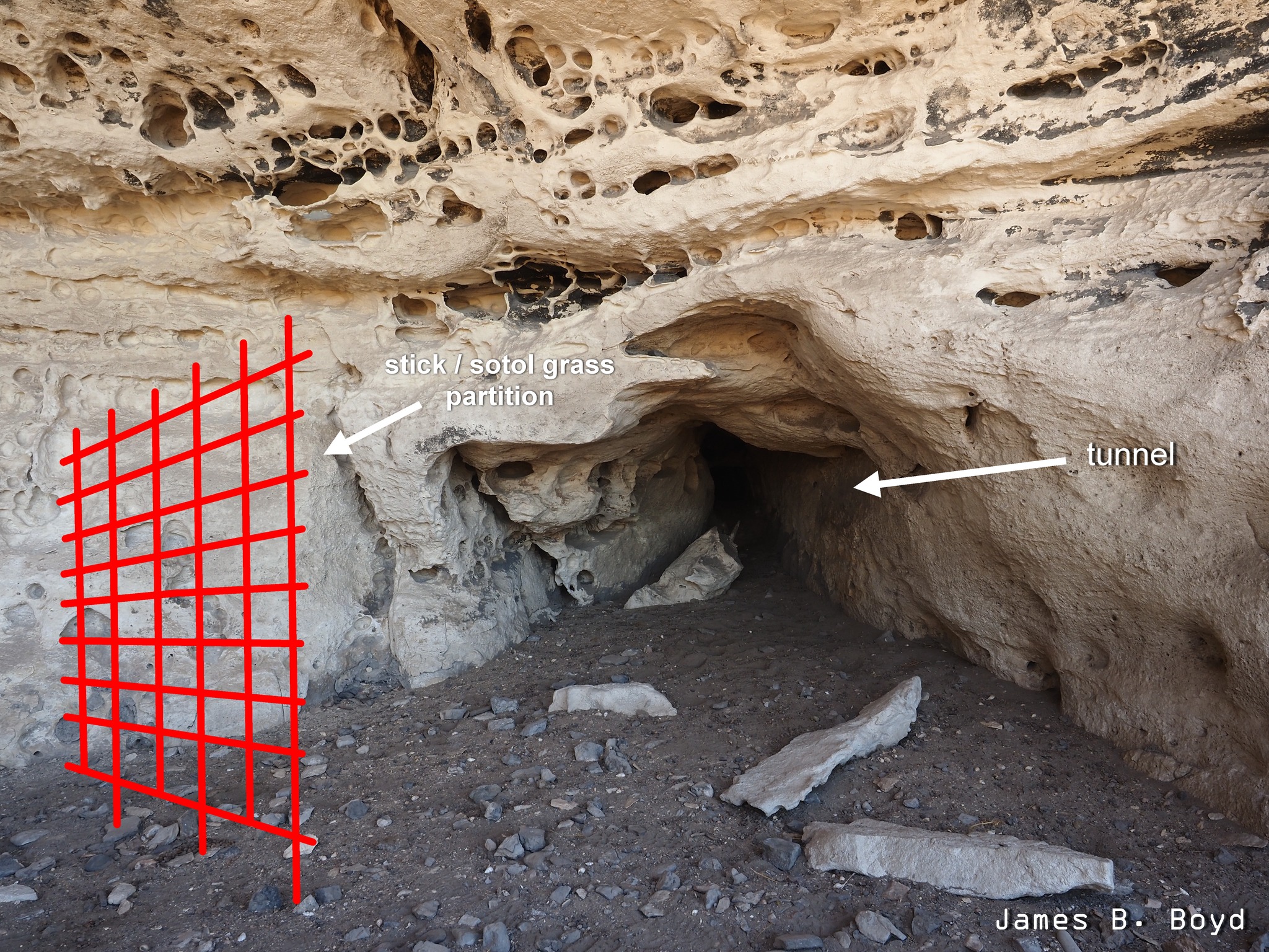 Shumla, Texas - Tunnel at the rear of Shumla Cave 7,... | Facebook