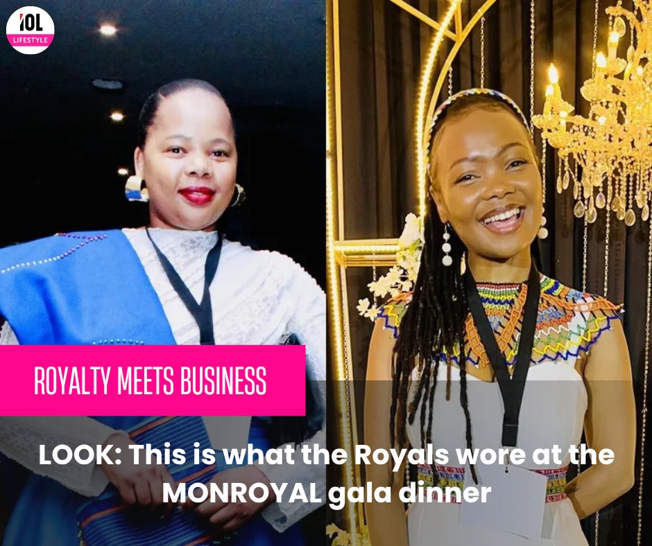 IOL News - Leaders from royal houses and the business... | Facebook