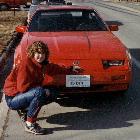 not only the z32 are a work of art, the z31 is the father of the zx
