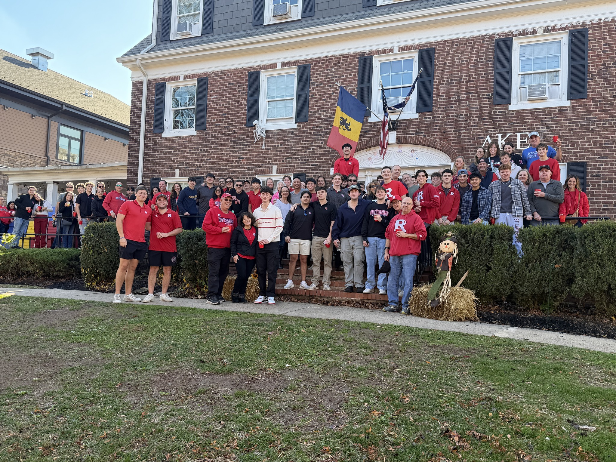 Delta Kappa Epsilon Fraternity